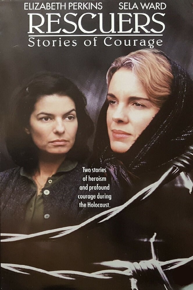 Постер Rescuers: Stories of Courage - Two Women